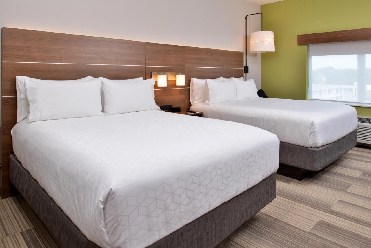 Holiday Inn Express Melbourne West By Ihg West Melbourne Exterior photo