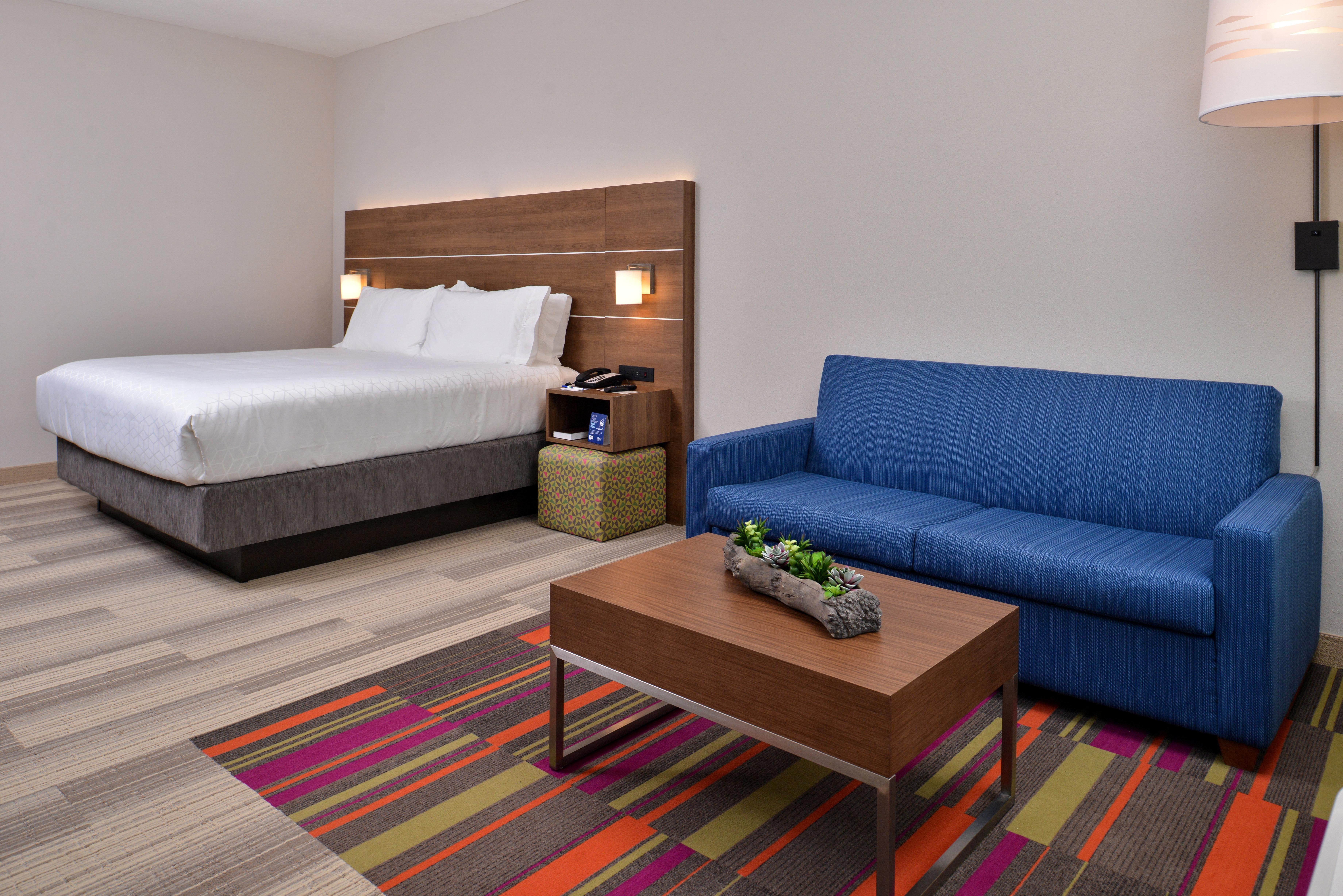 Holiday Inn Express Melbourne West By Ihg West Melbourne Exterior photo
