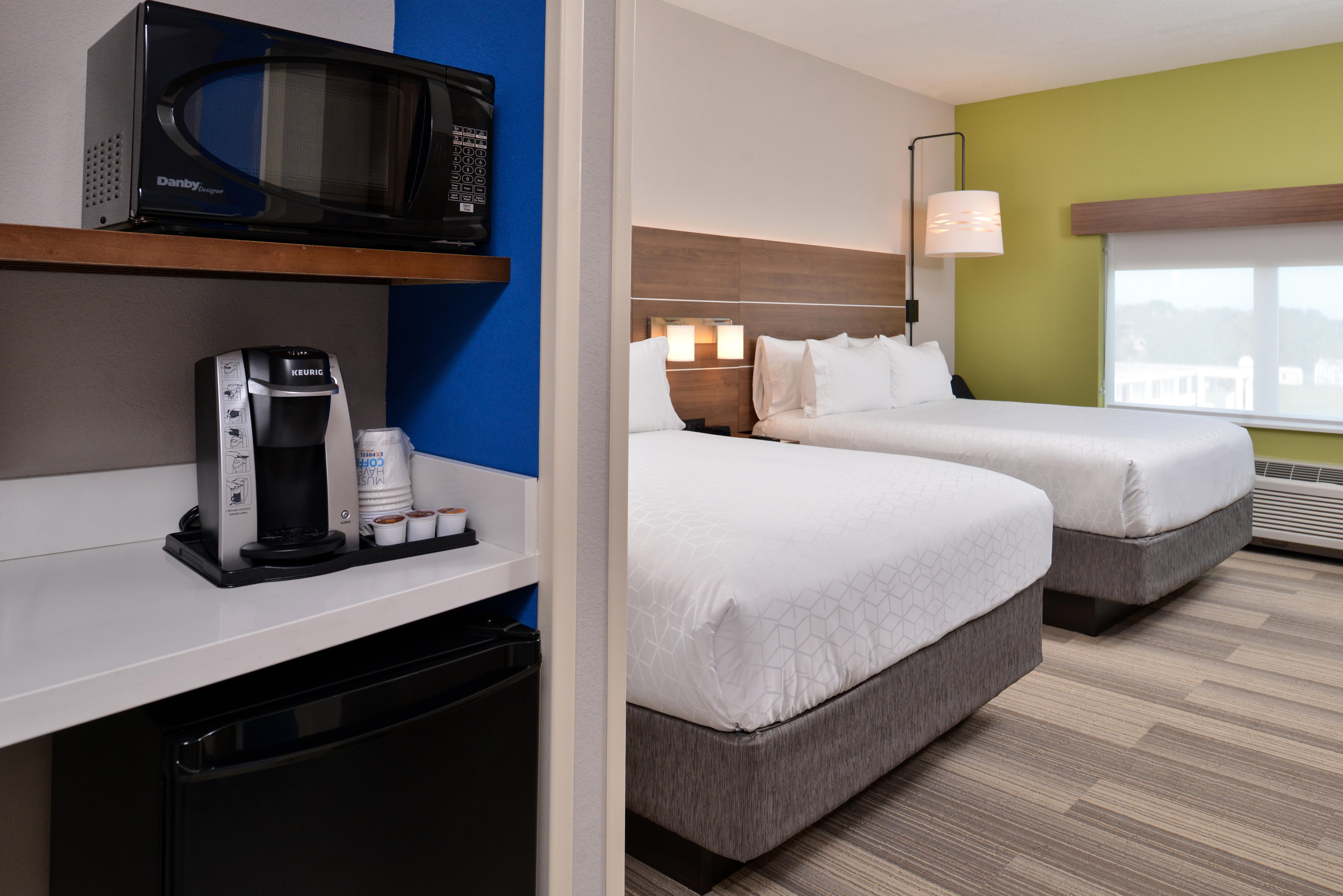 Holiday Inn Express Melbourne West By Ihg West Melbourne Exterior photo