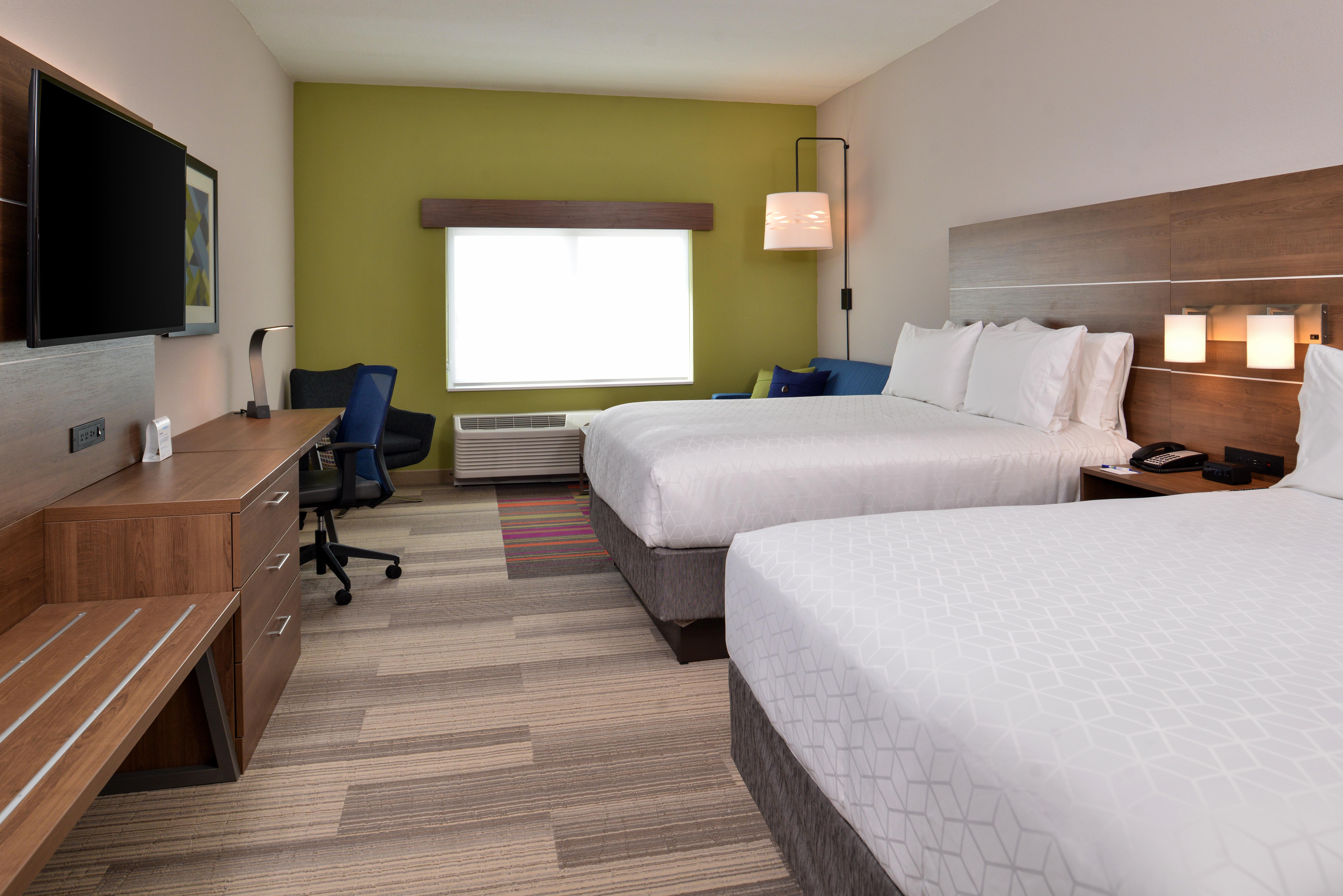 Holiday Inn Express Melbourne West By Ihg West Melbourne Exterior photo