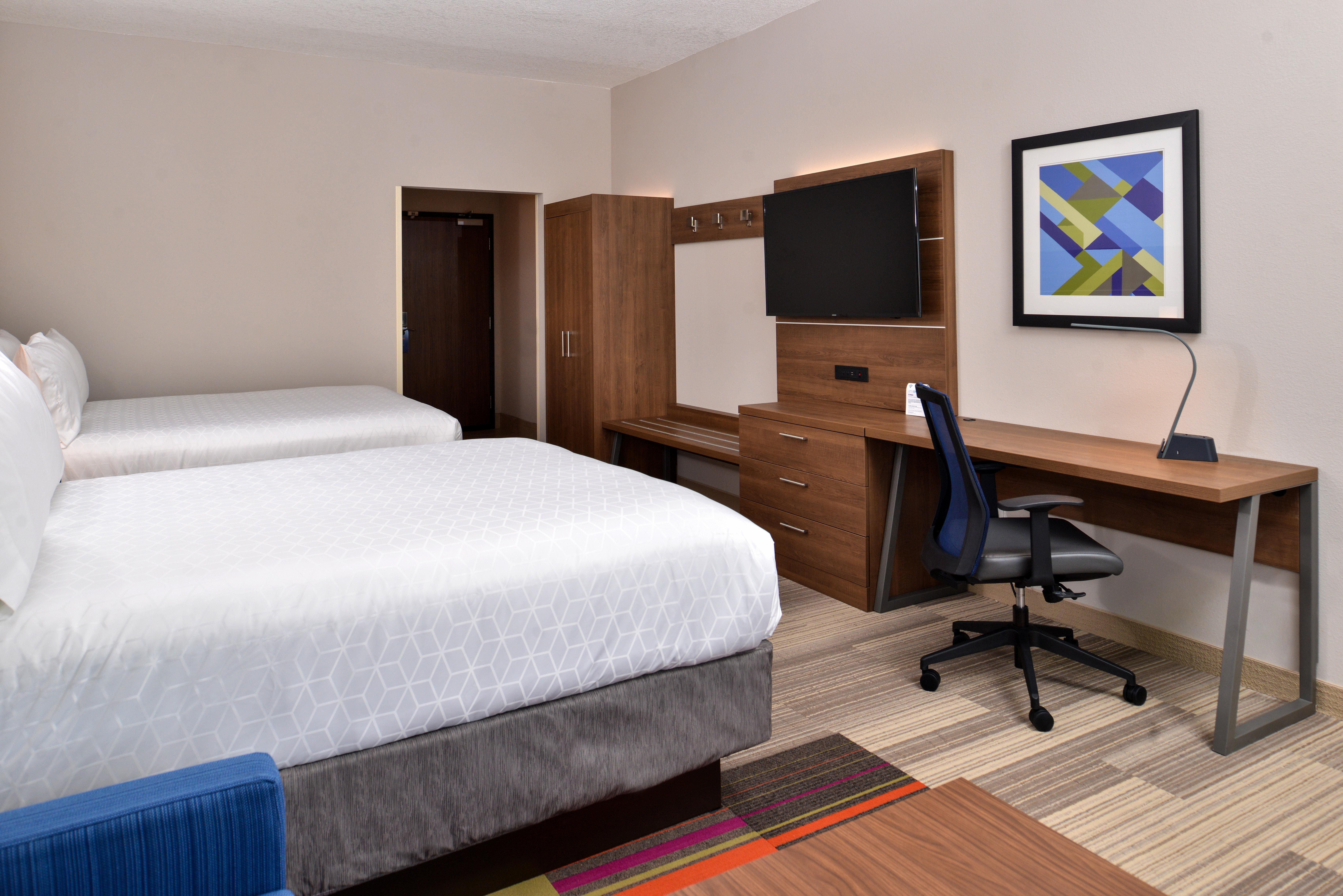 Holiday Inn Express Melbourne West By Ihg West Melbourne Exterior photo